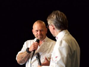 Petit-déjeuner du boulanger de Gölä 2016