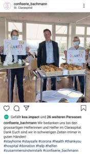 Boulangers-confiseurs solidaires