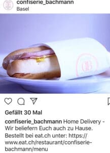 Services de livraison