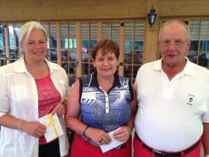 Swiss Baker Golf Trophy 2017, 07/17