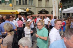 Marché des pains 2017 à Berne, 05/17