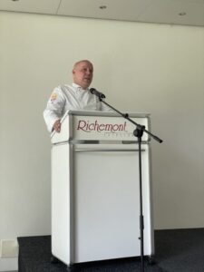 Berufsprüfung 2022 – Begrüssungsapero