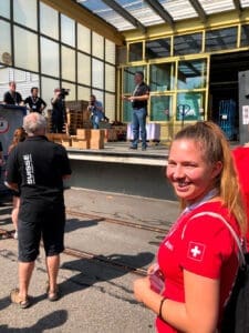 WorldSkills Kazan Vorbereitung