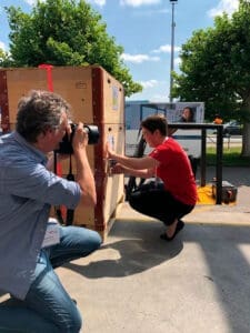 WorldSkills Kazan Vorbereitung