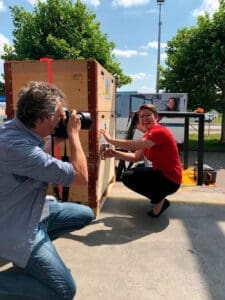 WorldSkills Kazan Vorbereitung