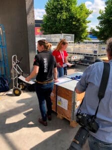 WorldSkills Kazan Vorbereitung