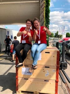 WorldSkills Kazan Vorbereitung