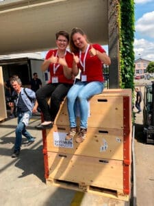 WorldSkills Kazan Vorbereitung