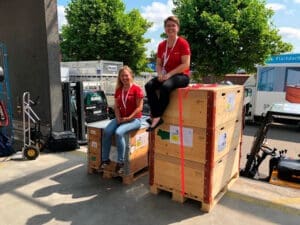 WorldSkills Kazan Vorbereitung