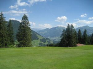 Swiss Baker Golf Trophy 2017, 07/17