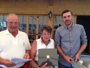 Swiss Baker Golf Trophy 2017, 07/17