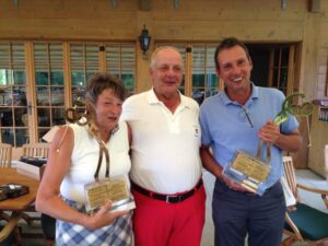 Swiss Baker Golf Trophy 2017, 07/17