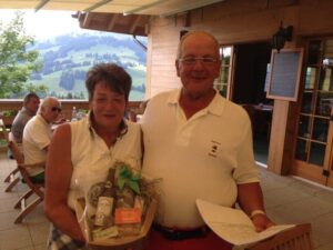 Swiss Baker Golf Trophy 2017, 07/17