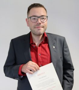 Brevet fédéral, 06/18