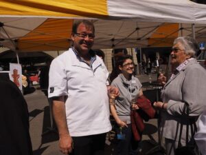 Brotmärit à Berne 2016