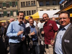 Brotmärit à Berne 2016