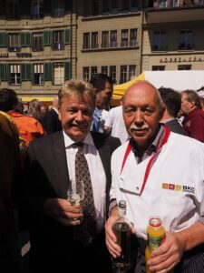 Brotmärit à Berne 2016