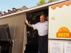 Brotmärit à Berne 2016