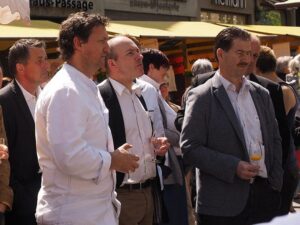 Brotmärit à Berne 2016
