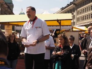 Brotmärit à Berne 2016