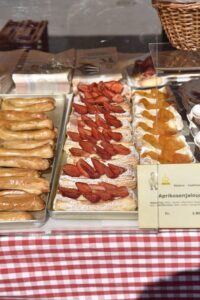 Brotmärit à Berne 2016