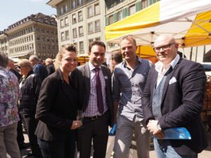 Brotmärit à Berne 2016