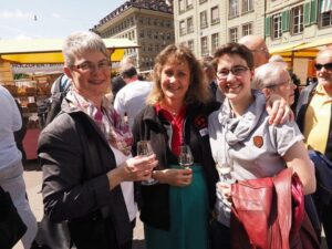 Brotmärit à Berne 2016