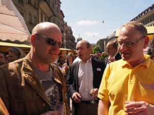 Brotmärit à Berne 2016