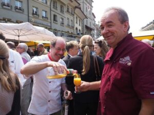Brotmärit à Berne 2016