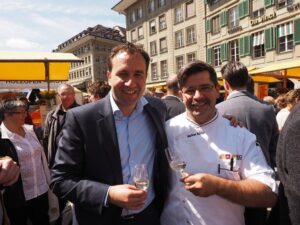 Brotmärit à Berne 2016