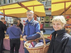 Brotmärit à Berne 2016