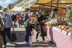 Brotmärit à Berne 2016