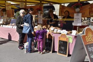 Brotmärit à Berne 2016