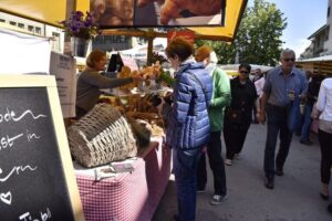 Brotmärit à Berne 2016