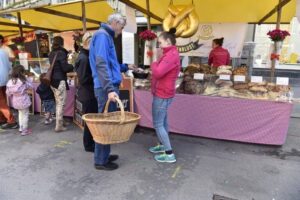 Brotmärit à Berne 2016