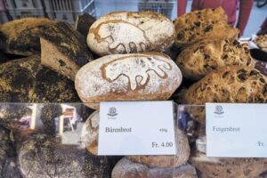Brotmärit à Berne 2016