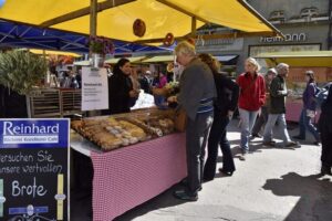 Brotmärit à Berne 2016