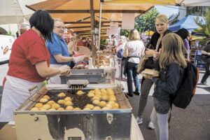 Brotmärit à Berne 2016