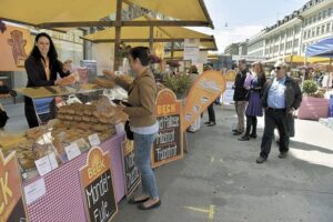 Brotmärit à Berne 2016