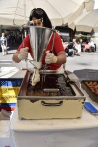 Brotmärit à Berne 2016