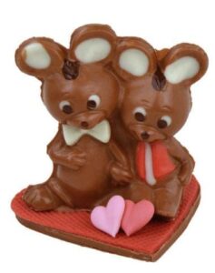 Saint-Valentin 2018, 2/18