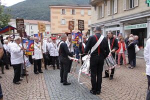 SMPPC 100 – aperitivo e cena di gala, 09/17