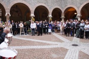 SMPPC 100 – aperitivo e cena di gala, 09/17