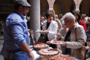SMPPC 100 – aperitivo e cena di gala, 09/17