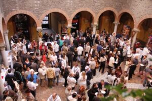 SMPPC 100 – aperitivo e cena di gala, 09/17