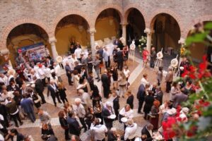 SMPPC 100 – aperitivo e cena di gala, 09/17