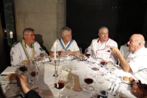 SMPPC 100 – aperitivo e cena di gala, 09/17