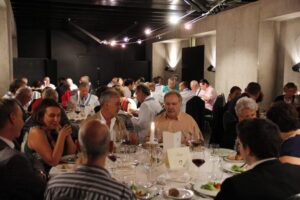 SMPPC 100 – aperitivo e cena di gala, 09/17