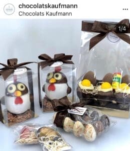 Produits de Pâques