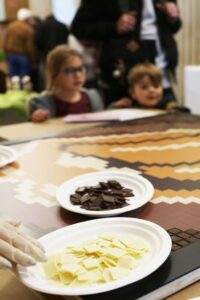 Chocolatissimo à Neuchâtel, 11/17